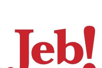 Nymag Logo - Jeb Bush Ready to Excite Voters With Newish Logo