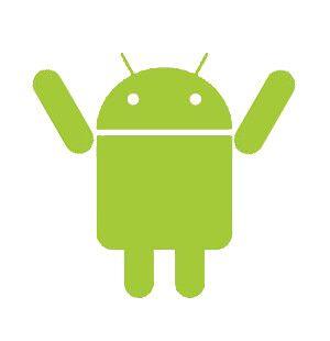 HandsUp Logo - Android Phone Logo Handsup