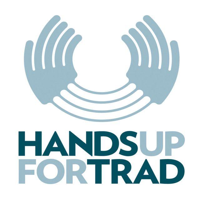 HandsUp Logo - Hands Up for Trad Sonic Logo by simon thoumire on Spotify