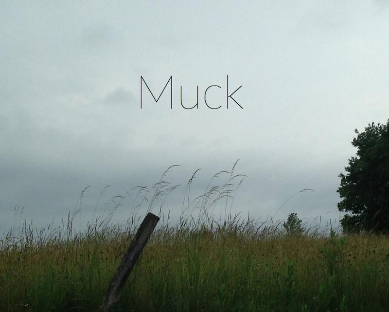 Muck Logo - MUCK: One Reporter's Quest To Uncover A Mystery That Defies ...