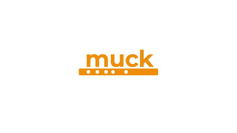 Muck Logo - MUCK by Imesh Sandaruwan on Dribbble