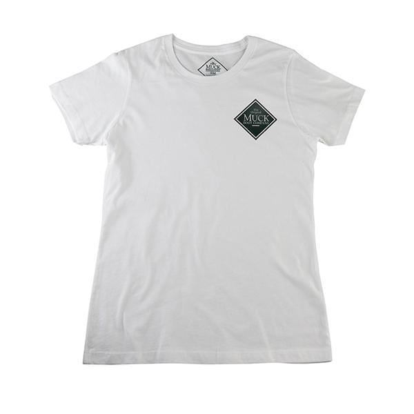 Muck Logo - Women's Logo Tee