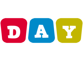 Day Logo - Day Logo. Name Logo Generator, Summer, Birthday, Kiddo