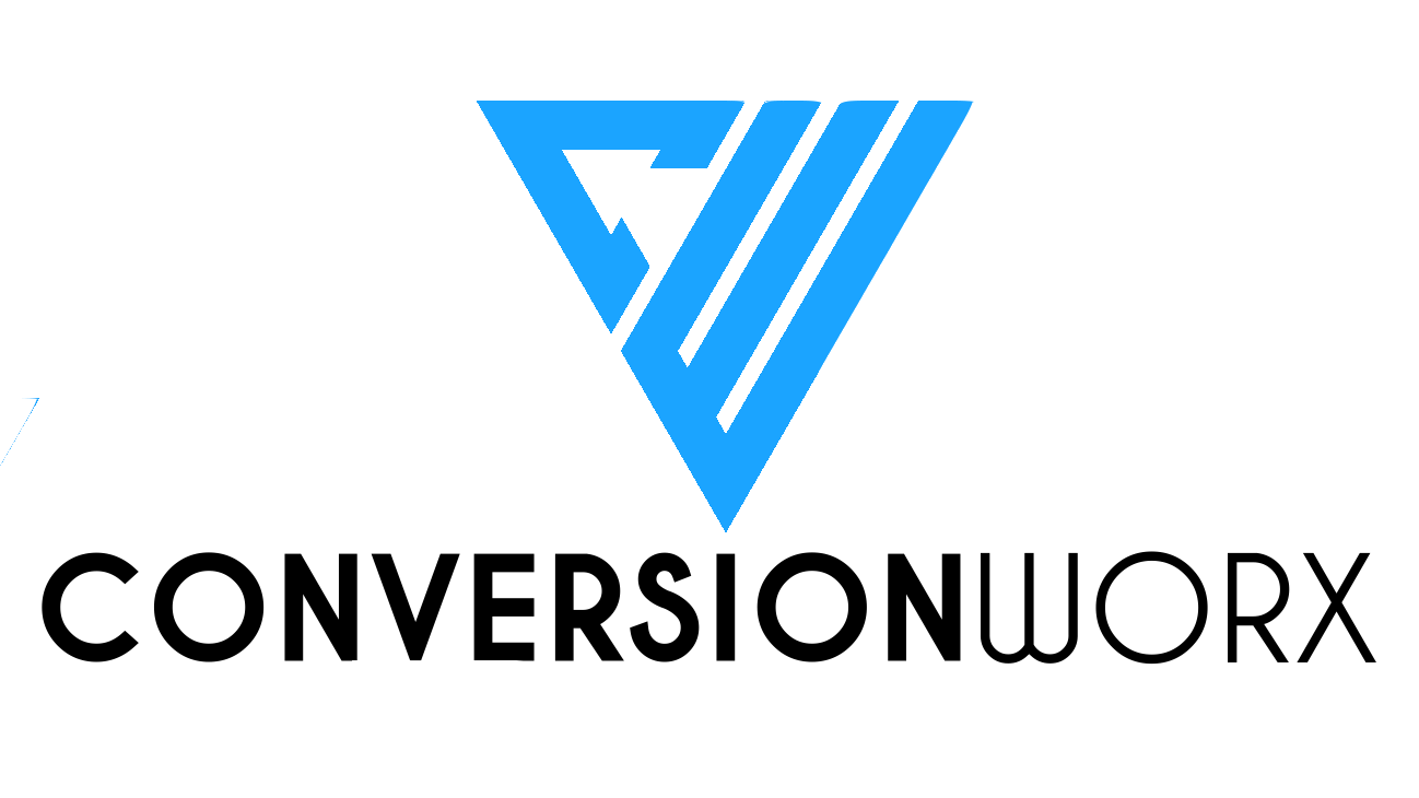 Conversion Logo - ConversionWorx Media | Marketing Agency - ConversionWorx Media ...