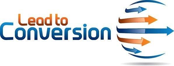 Conversion Logo - Digital Marketing Services and Web Design | Lead to Conversion, OH