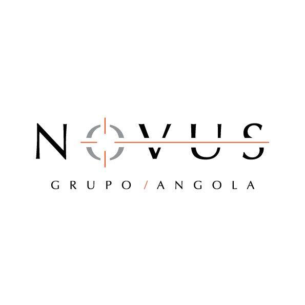 Novus Logo - NOVUS LOGO. Van Der Spuy Creative