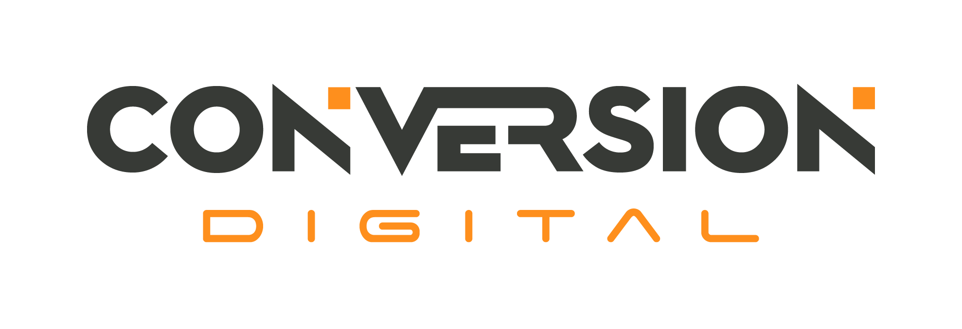 Conversion Logo - Conversion Digital – Digital Transformation