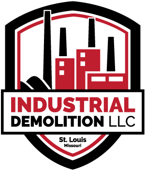 Demolition Logo - Industrial Demolition LLC