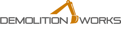 Demolition Logo - Demolition Works Perth | Demolition Works Perth