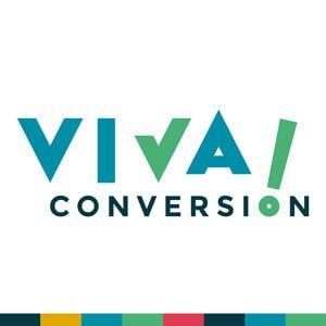 Conversion Logo - PPC Agency: Google Ads, Facebook Ads, CRO and More | VIVA! Conversion