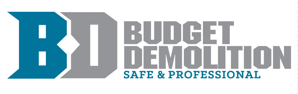 Demolition Logo - Demolition Hamilton. Professional Demolition Contractors. Budget