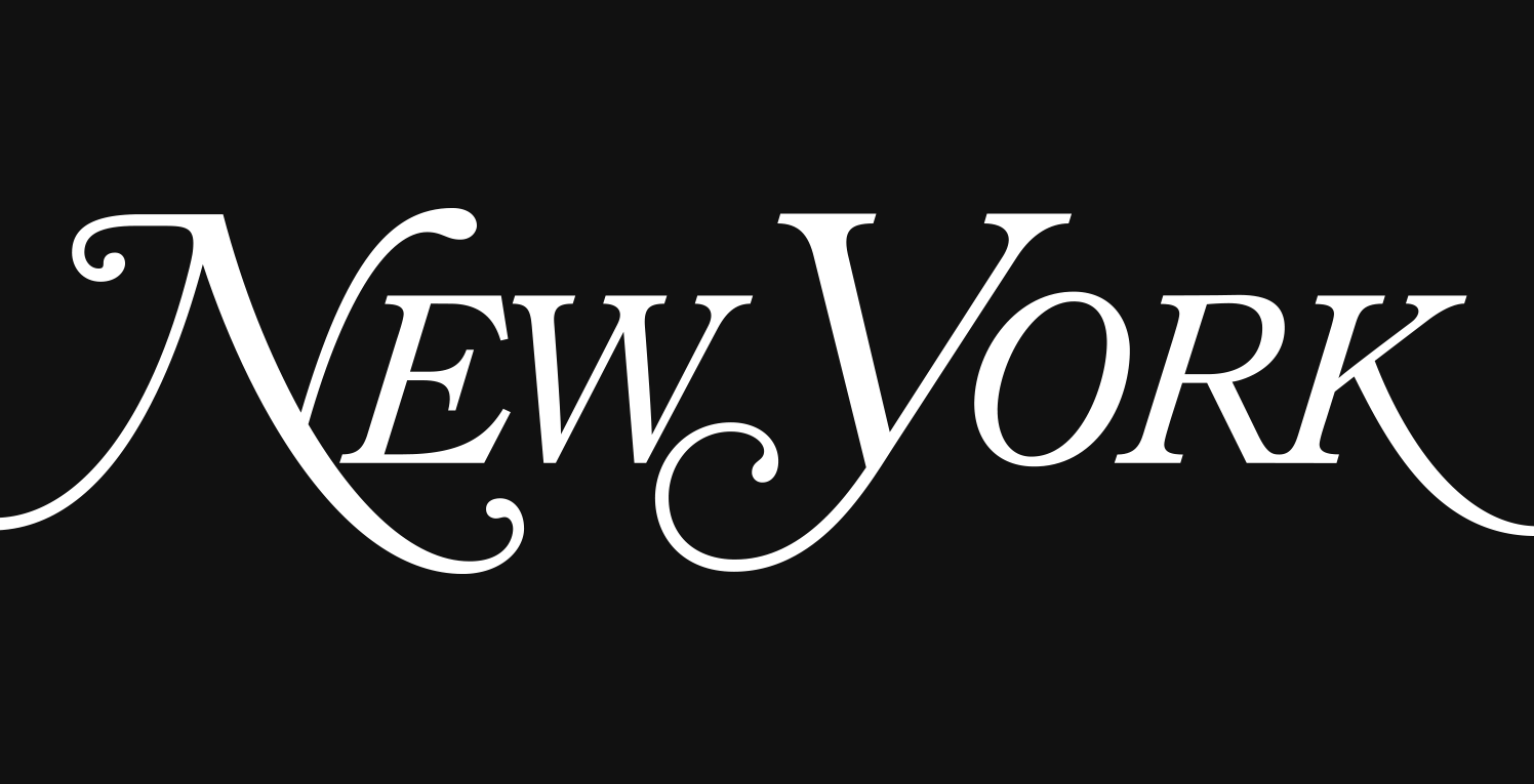 Nymag Logo - New York Magazine Interview