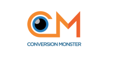 Conversion Logo - Conversion Monster: Generate Real Estate Listings. The Real Estate