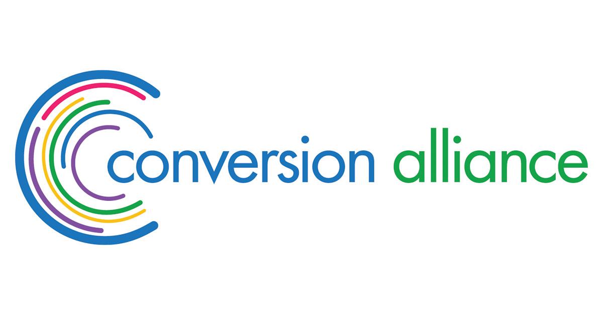 Conversion Logo - Conversion Alliance | Data Driven, Conversion Focused Marketing Agency