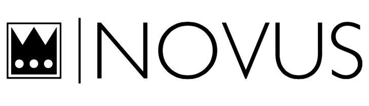 Novus Logo - CATALOG — NOVUS