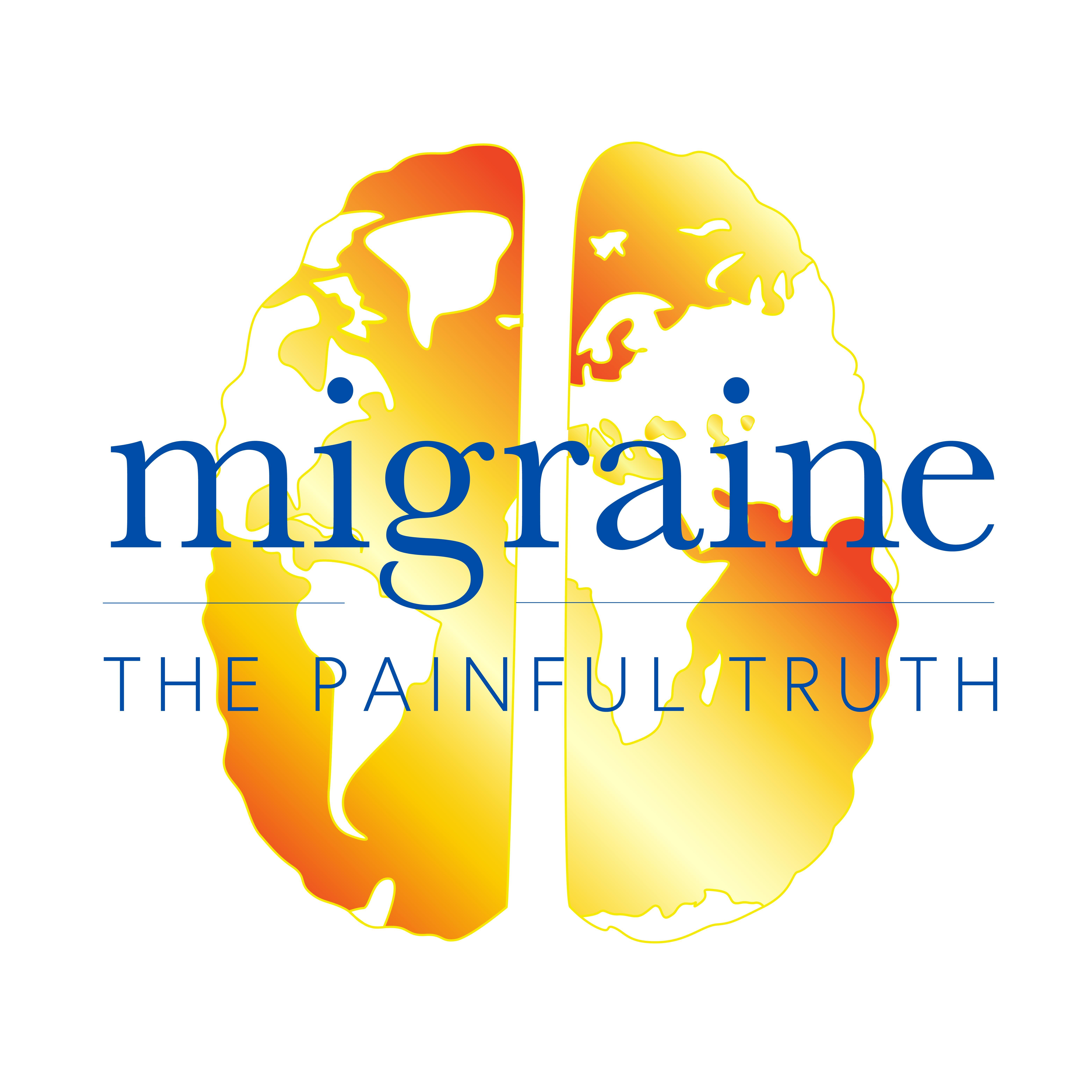 Day Logo - World Brain Day Logo - The Migraine Trust