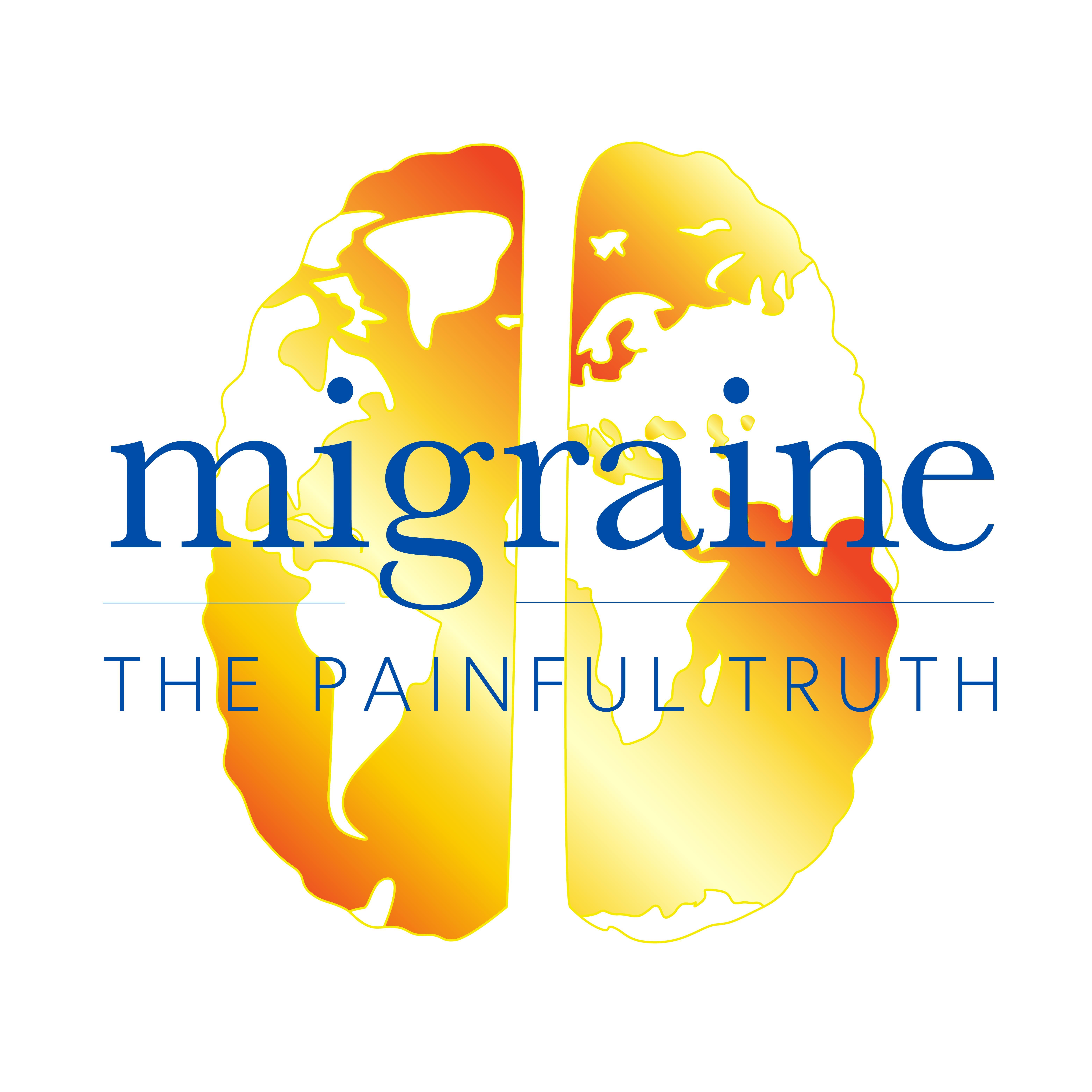 Day Logo - World Brain Day Logo Migraine Trust