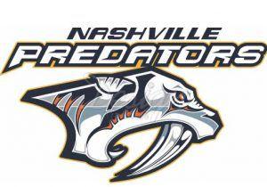 Preds Logo - Nashville Predators Sports Center