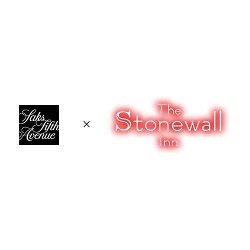 Saks.com Logo - Saks Fifth Avenue and the Stonewall Inn Gives Back Initiative ...