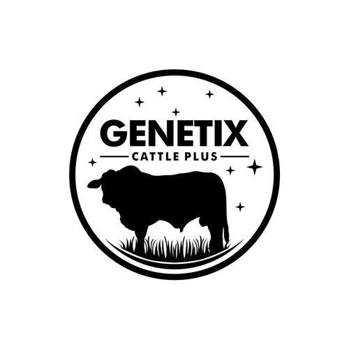 Brangus Logo - Design a Logo for a Cattle Business...Genetix Cattle Plus | Logo ...