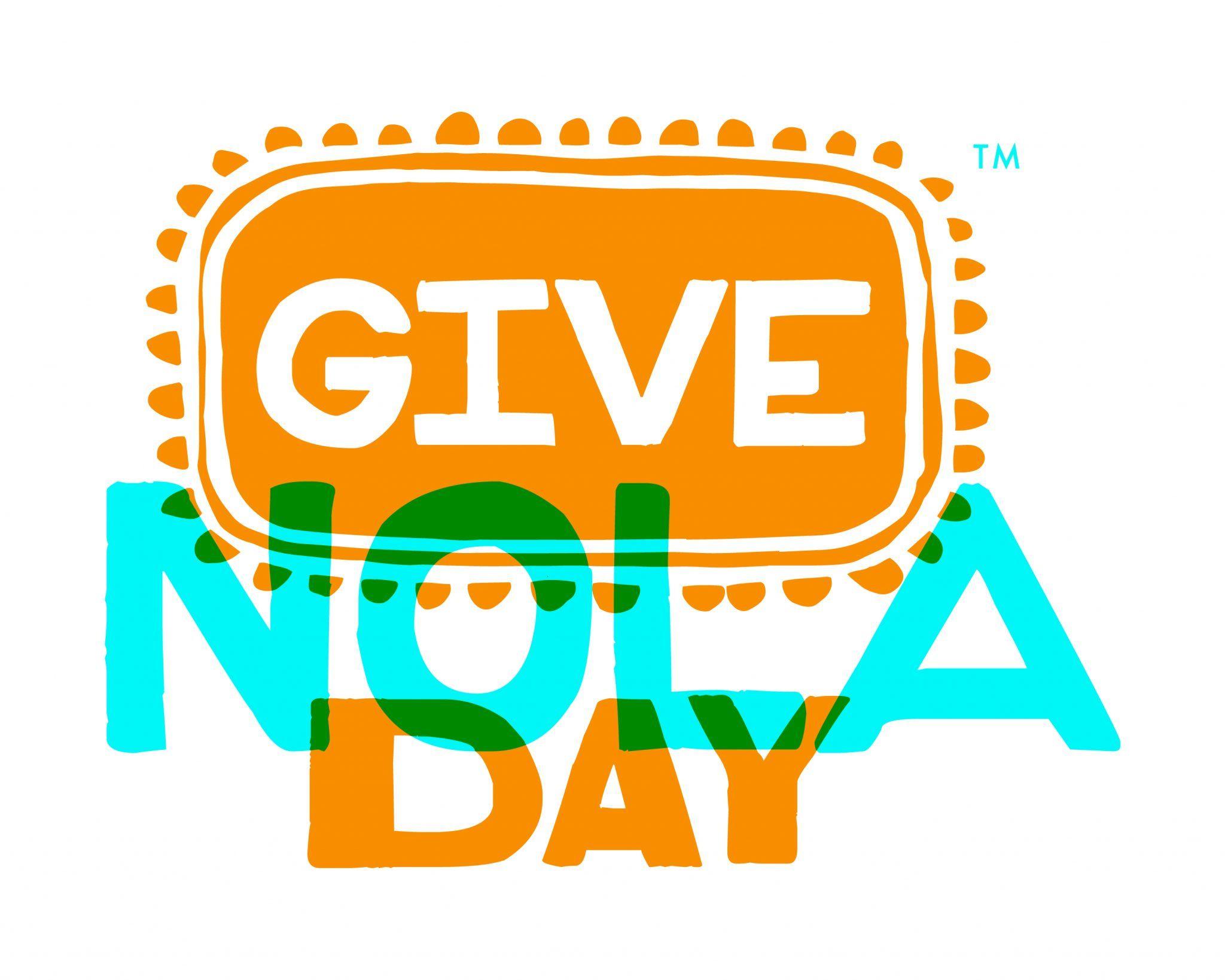 Day Logo - GiveNOLA Day Logo -Regular Museum of Southern Art