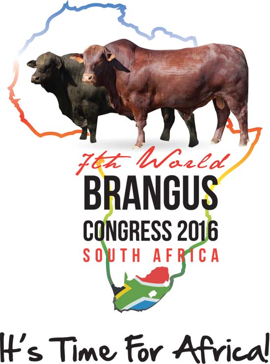 Brangus Logo - World Brangus Congress, South Africa 2016