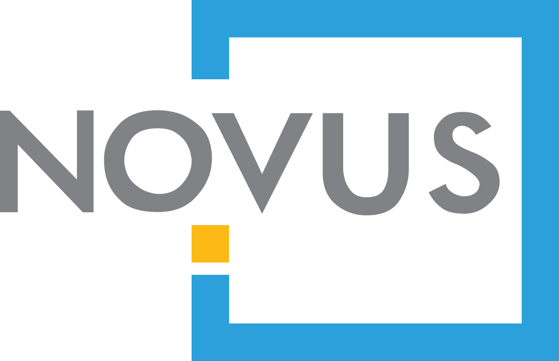 Novus Logo - Polo Innovazione ICT distretto tecnologico piemontese dell'ICT