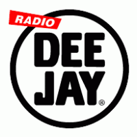 Deejay Logo - Radio Deejay | Brands of the World™ | Download vector logos and ...