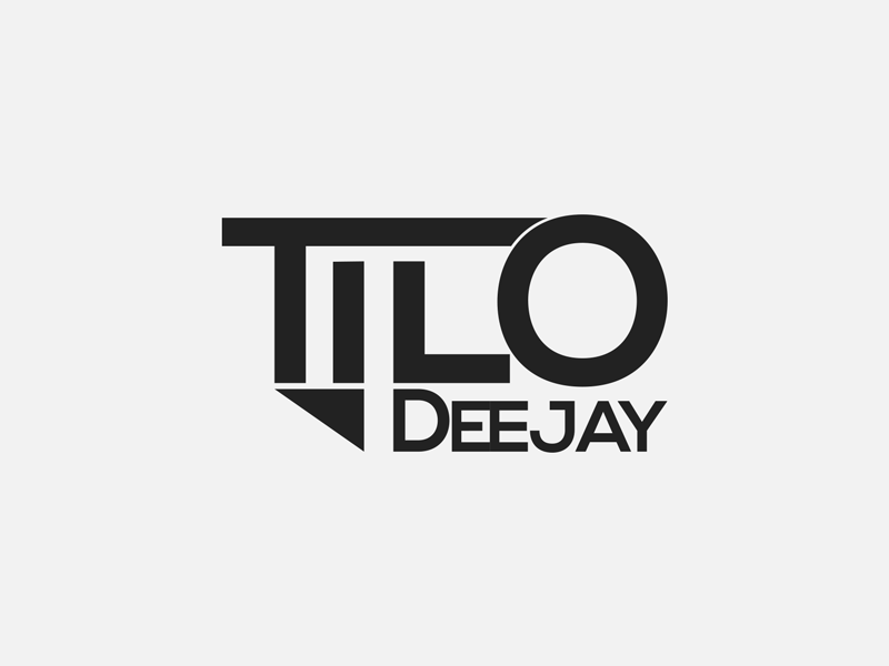 Deejay Logo - Tilo Deejay Logo by Peter Stuart | Dribbble | Dribbble