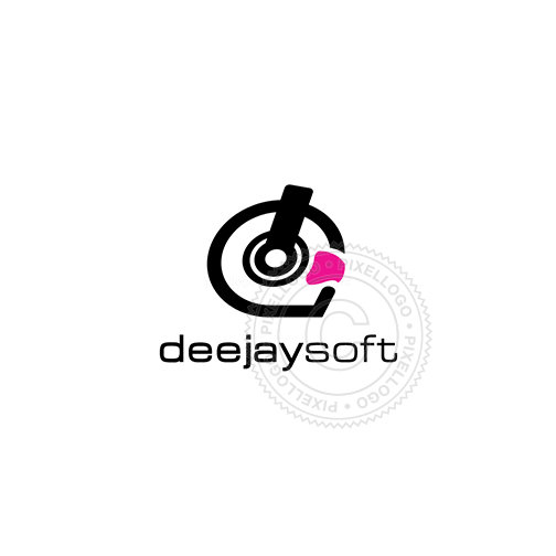 Deejay Logo - Deejay
