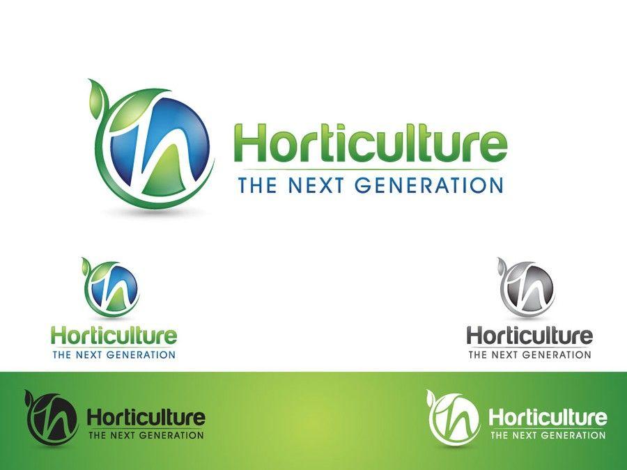 Horticulture Logo - logo for Horticulture Next Generation. Logo design contest