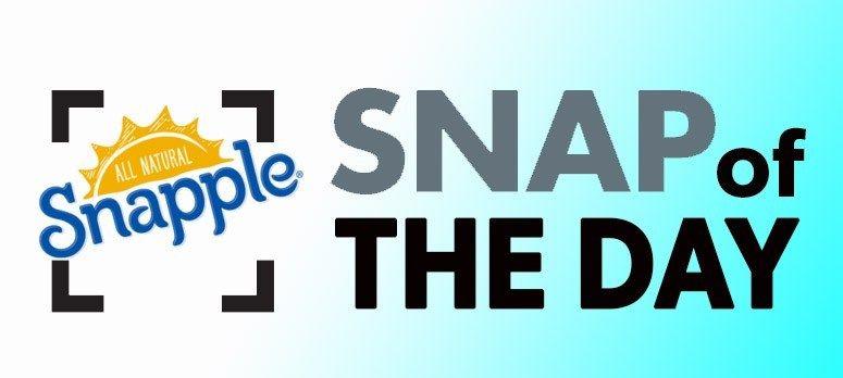 Day Logo - Snap of the Day Sponsored by Snapple