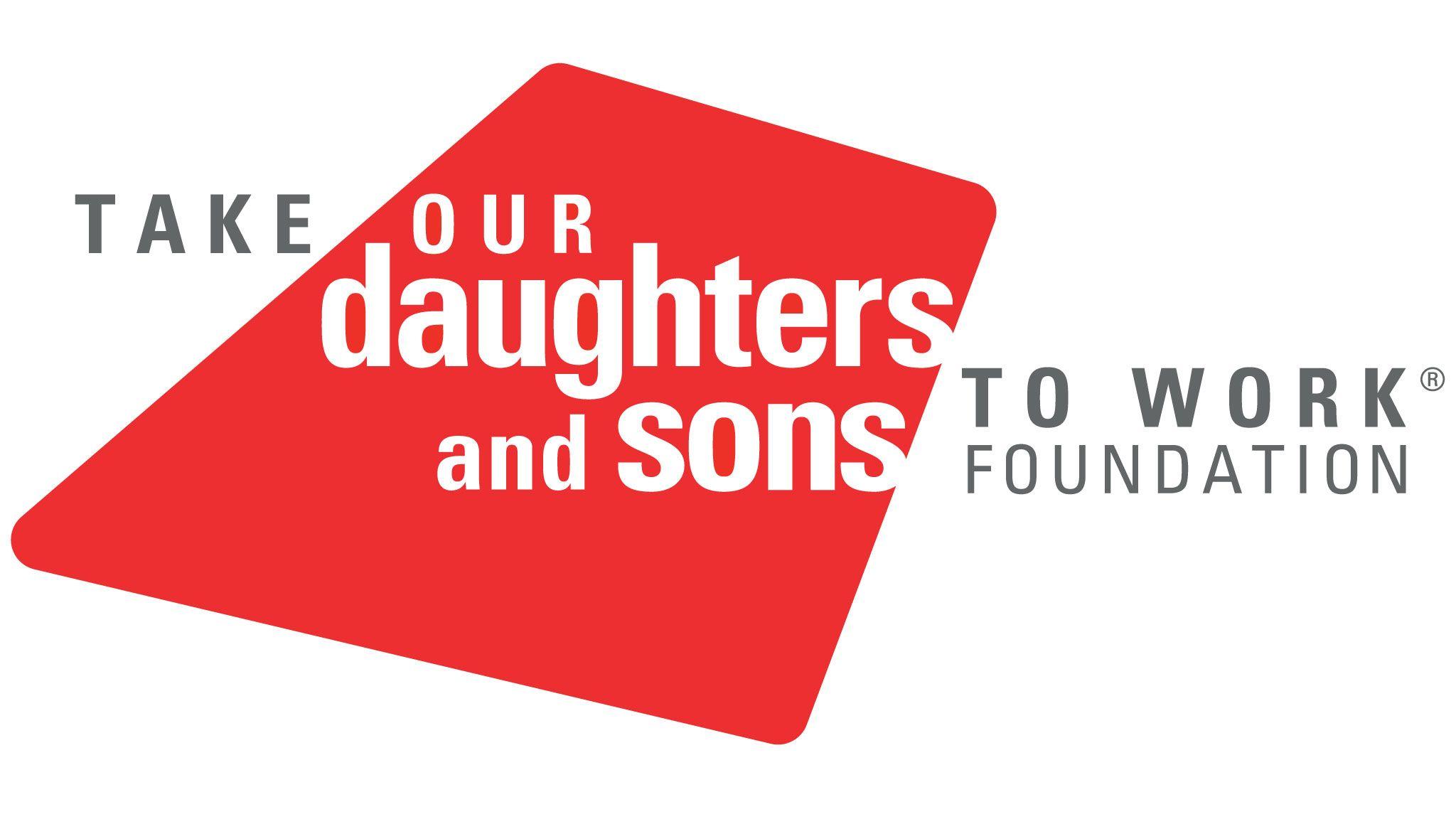 Day Logo - Take Our Daughters and Sons to Work Foundation: Current Logos & Posters