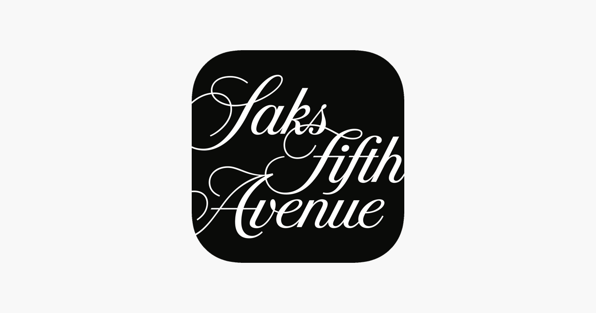 Saks.com Logo - Saks Fifth Avenue on the App Store