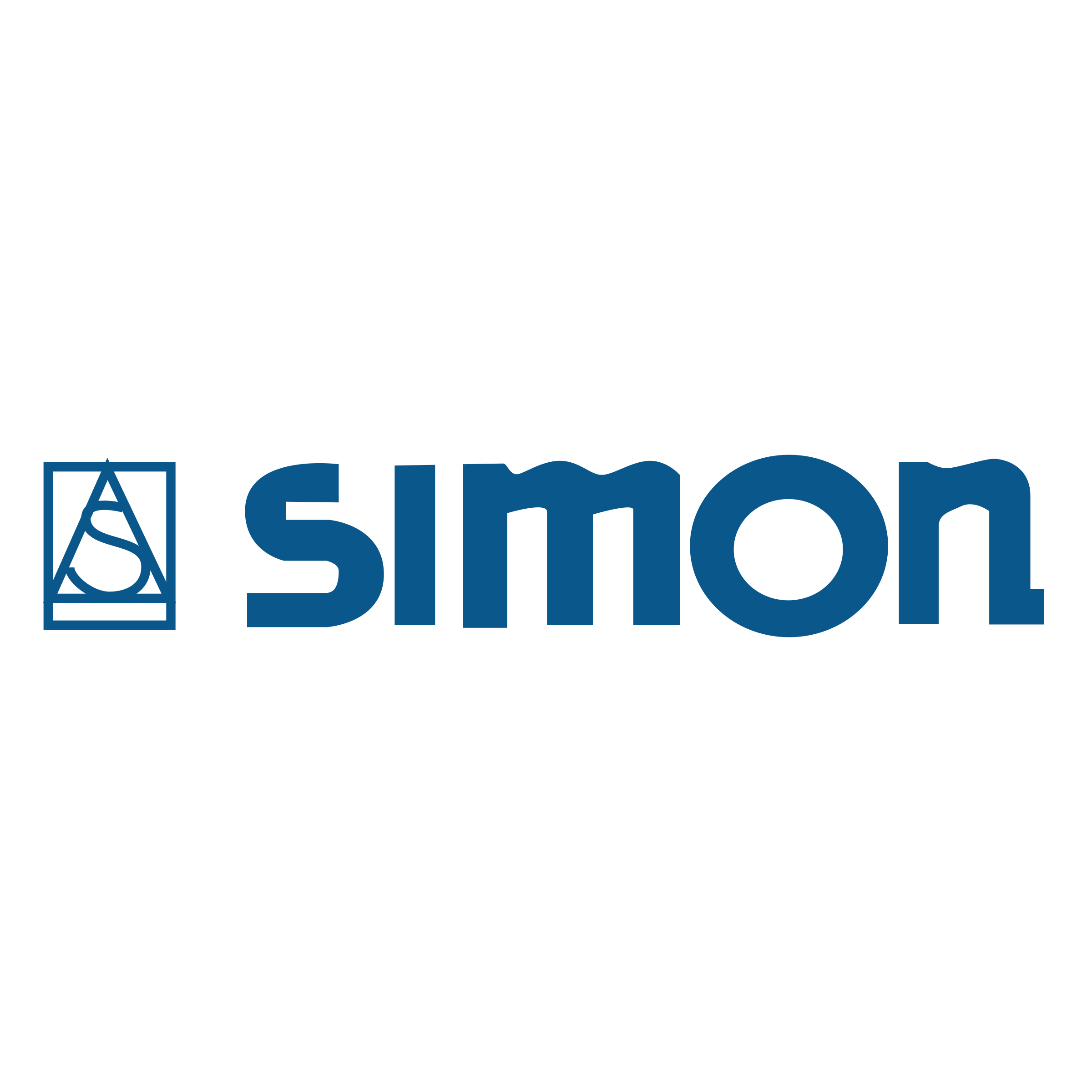 Simon Logo - Simon Logo PNG Transparent & SVG Vector - Freebie Supply