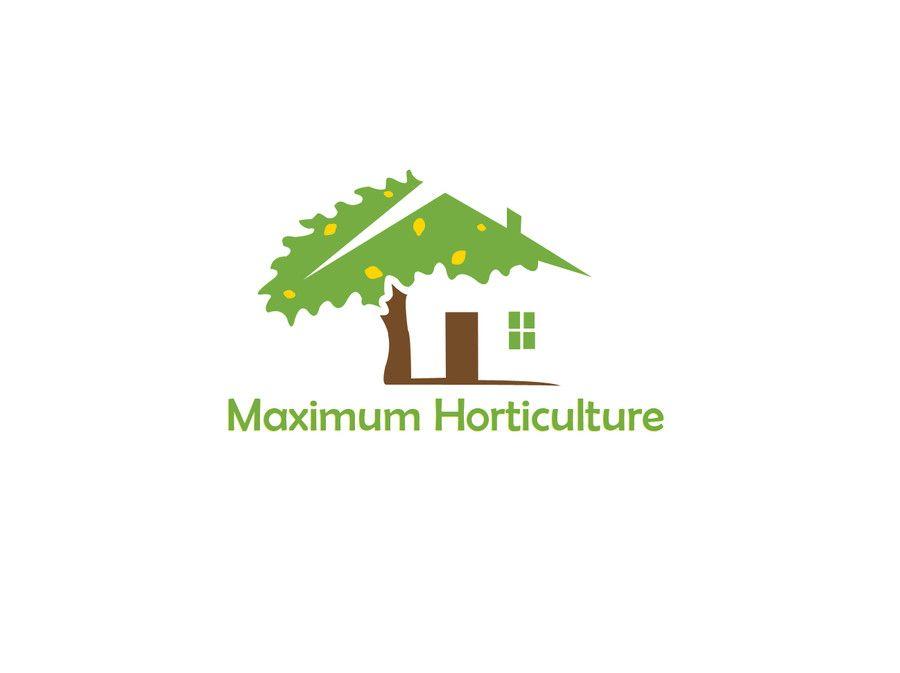 Horticulture Logo - Entry by rockhome18 for Design a Logo for my horticulture