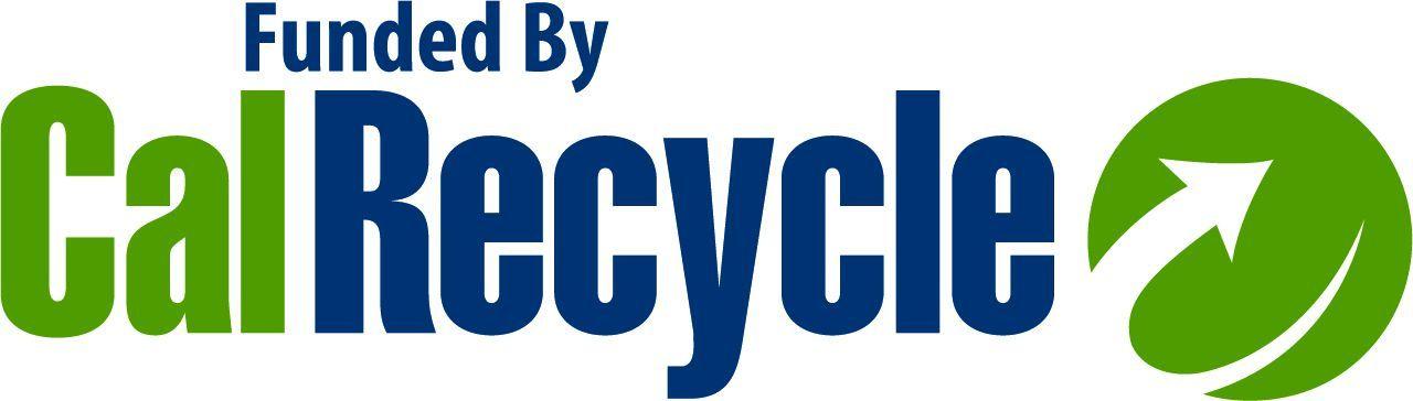 CalRecycle Logo - Used Oil Graphics