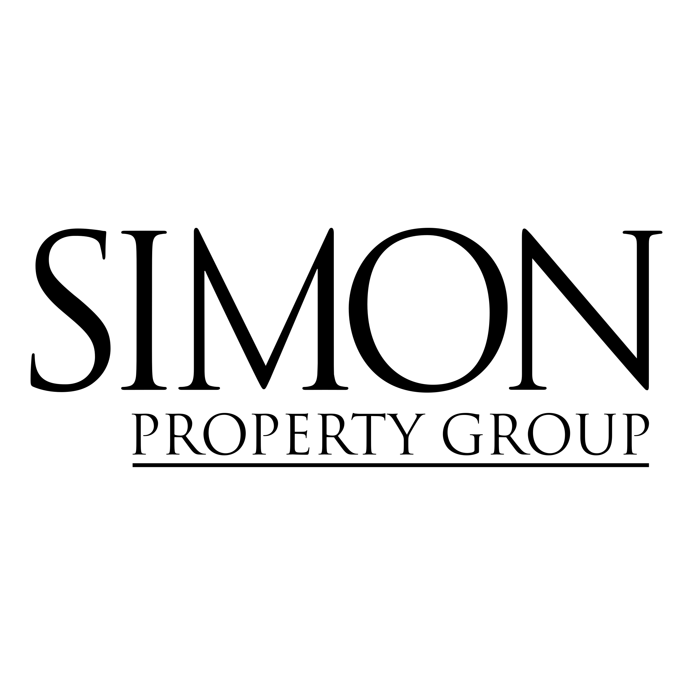 Simon Logo - Simon Property Group Logo PNG Transparent & SVG Vector