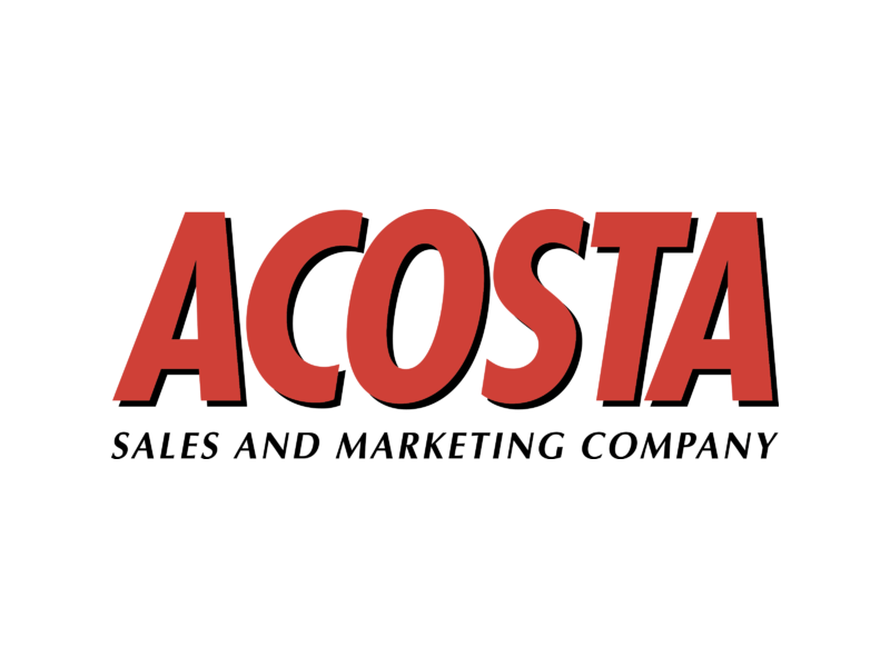 Acosta Logo - Acosta 1 Logo PNG Transparent & SVG Vector