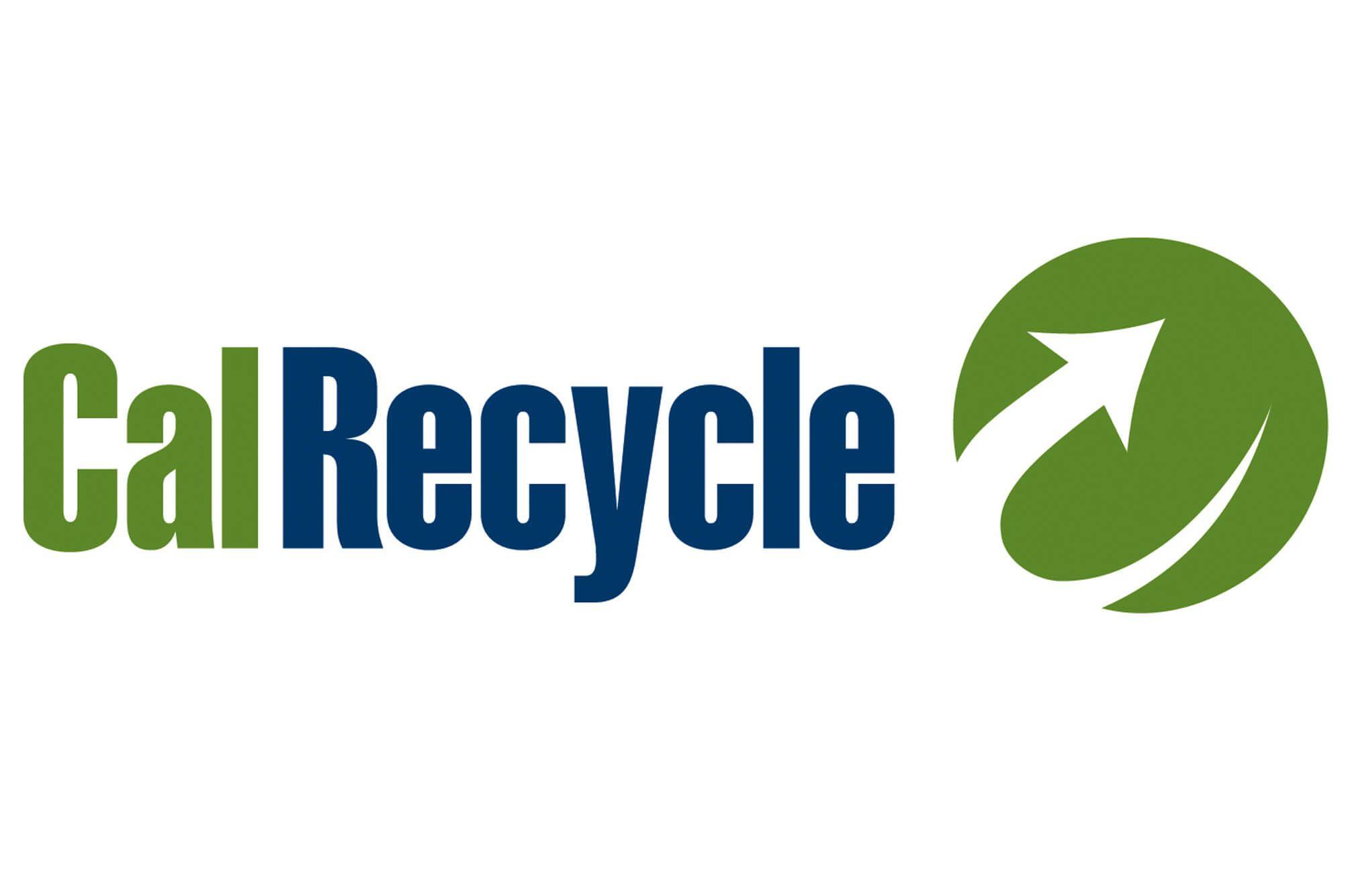 CalRecycle Logo - California Recycling. Biagini Waste Reduction System Inc