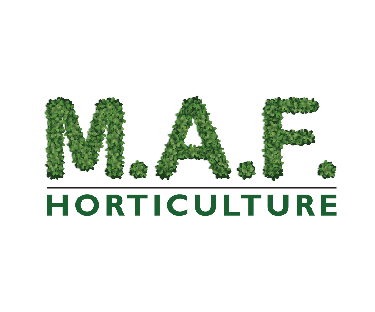 Horticulture Logo - M.A.F. HORTICULTURE LOGO Logo Designs for M.A.F. HORTICULTURE