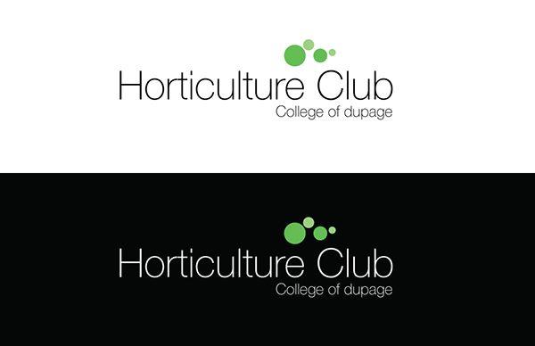 Horticulture Logo - Horticulture logo on Behance