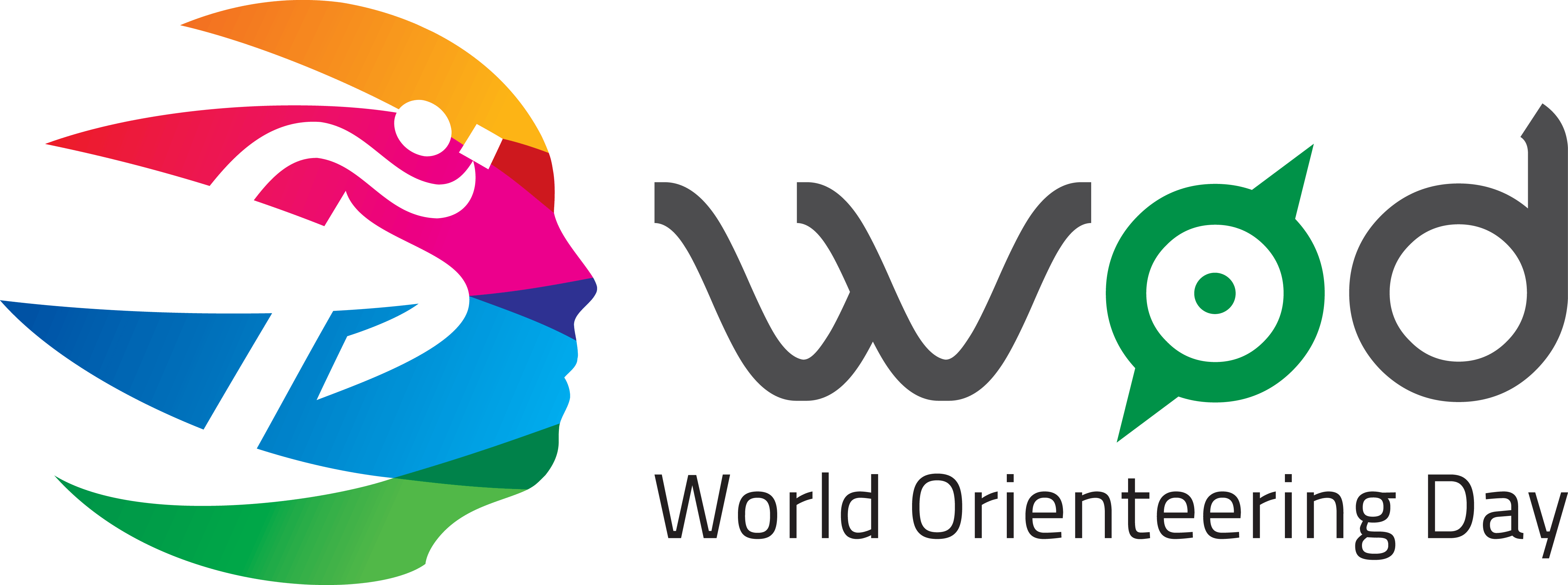 Day Logo - WOD – World Orienteering Day