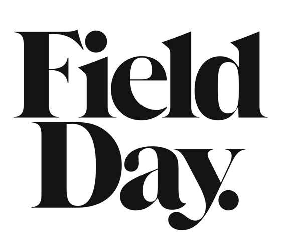 Day Logo - Field Day logo | Typophile