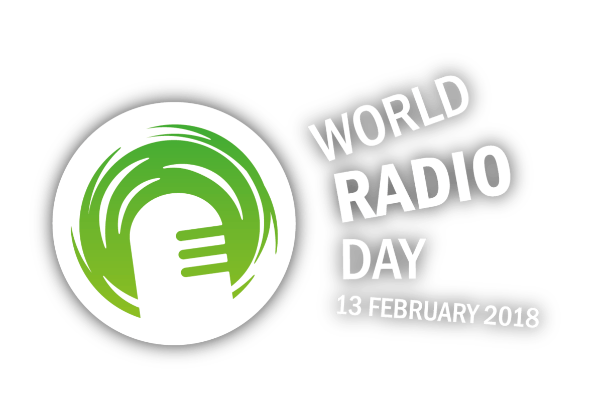 Day Logo - World Radio Day