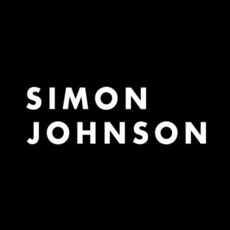 Simon Logo - Sj-logo-black - Simon Johnson