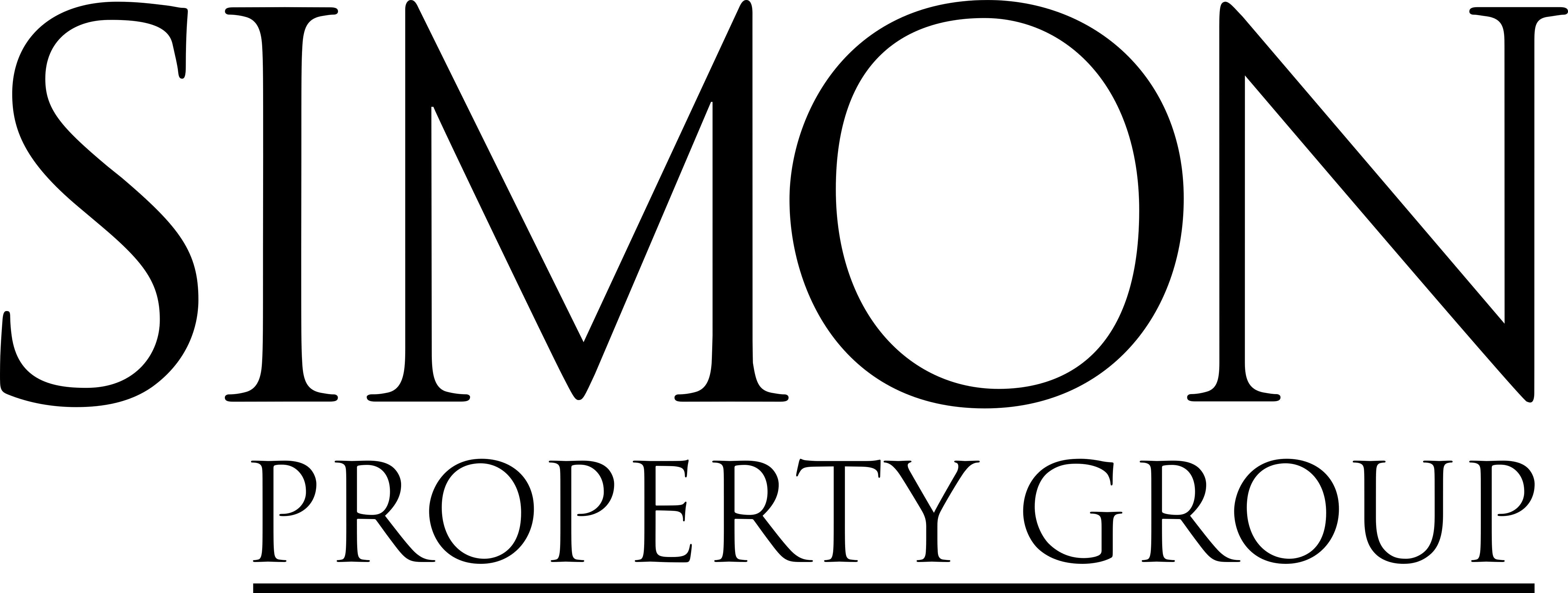 Simon Logo - Simon Property Group – Logos Download