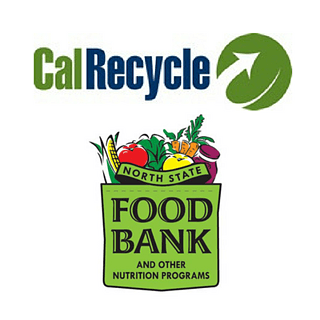 CalRecycle Logo - CAA Collaborates with Jesus Center to Win CalRecycle Grant!