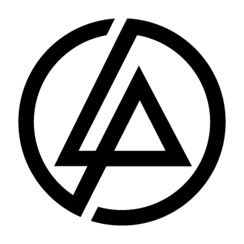 Linkin Park Logo - Stencil Linkin Park Logo
