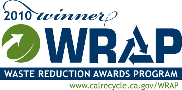 CalRecycle Logo - CalRecycle's Waste Reduction Award Program Honors Bentley Prince ...